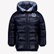 Dolce & Gabbana Ragazzo Ragazzi Giacca invernale Navy