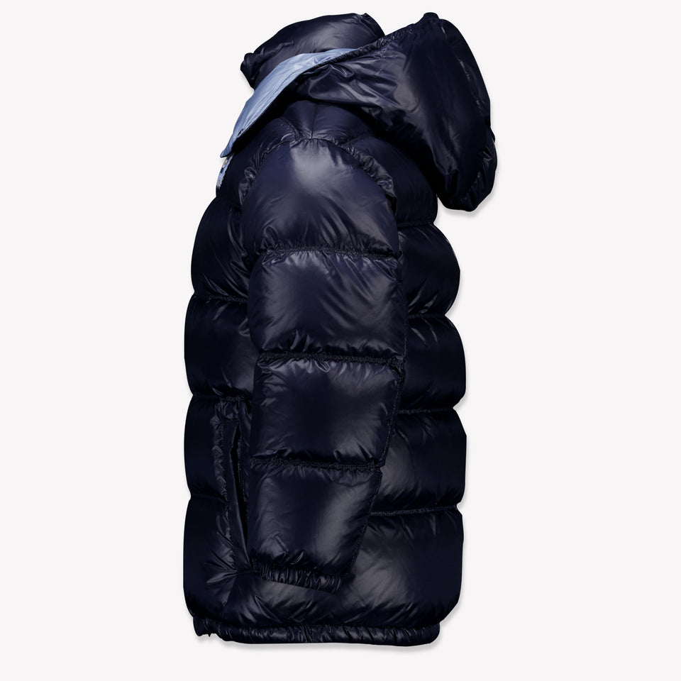 Dolce & Gabbana Ragazzo Ragazzi Giacca invernale Navy