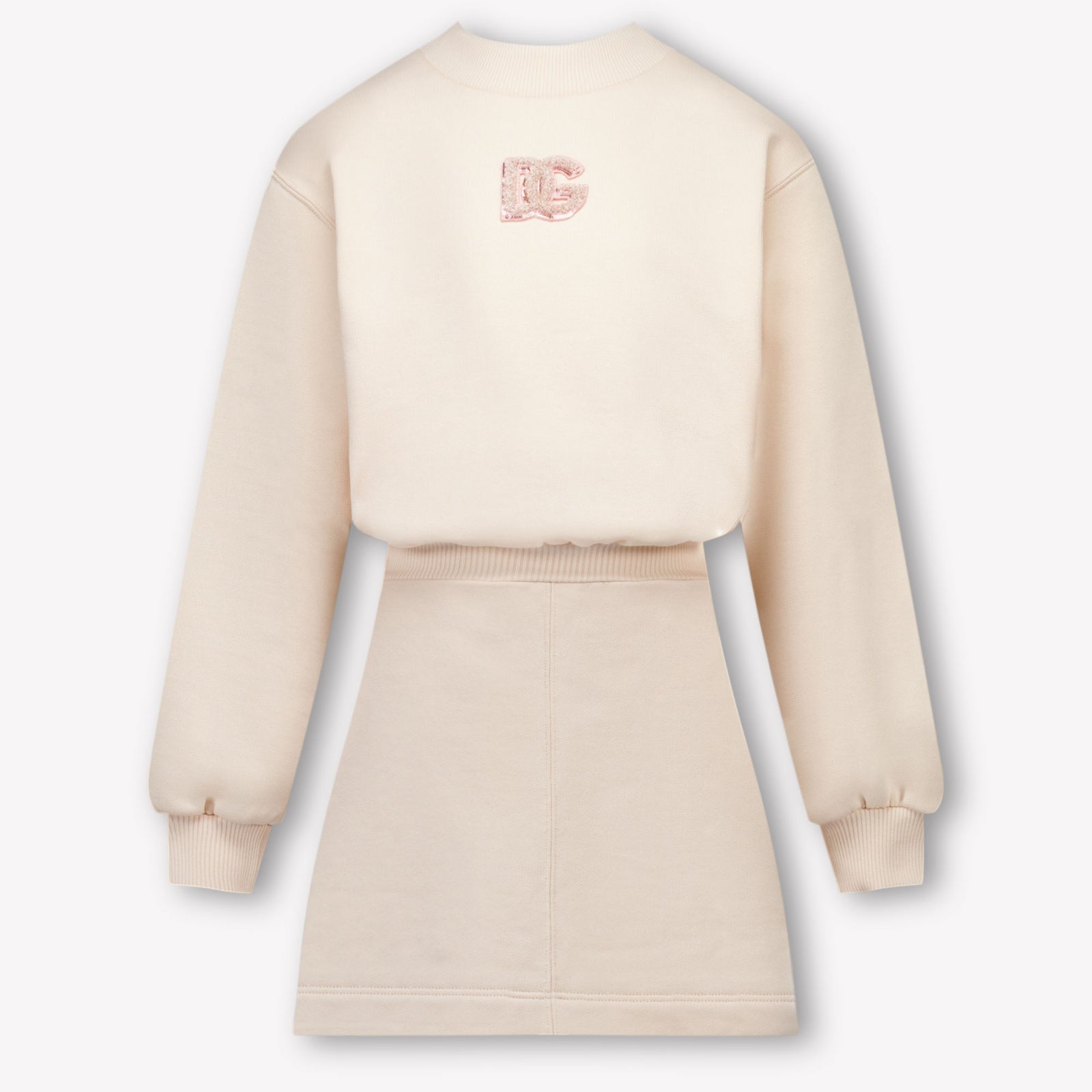 Dolce & Gabbana Ragazzo Ragazze Vestito Rosa Chiaro