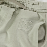 Dolce & Gabbana Kinder Jongens Broek In Licht Beige