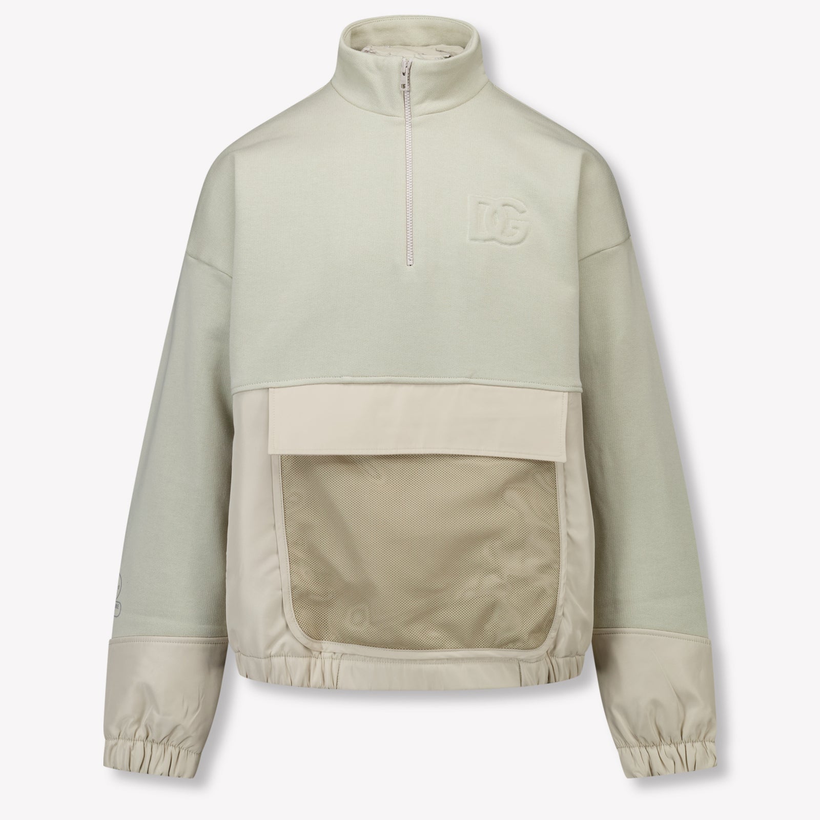 Dolce & Gabbana Enfant Garçons Pull Beige