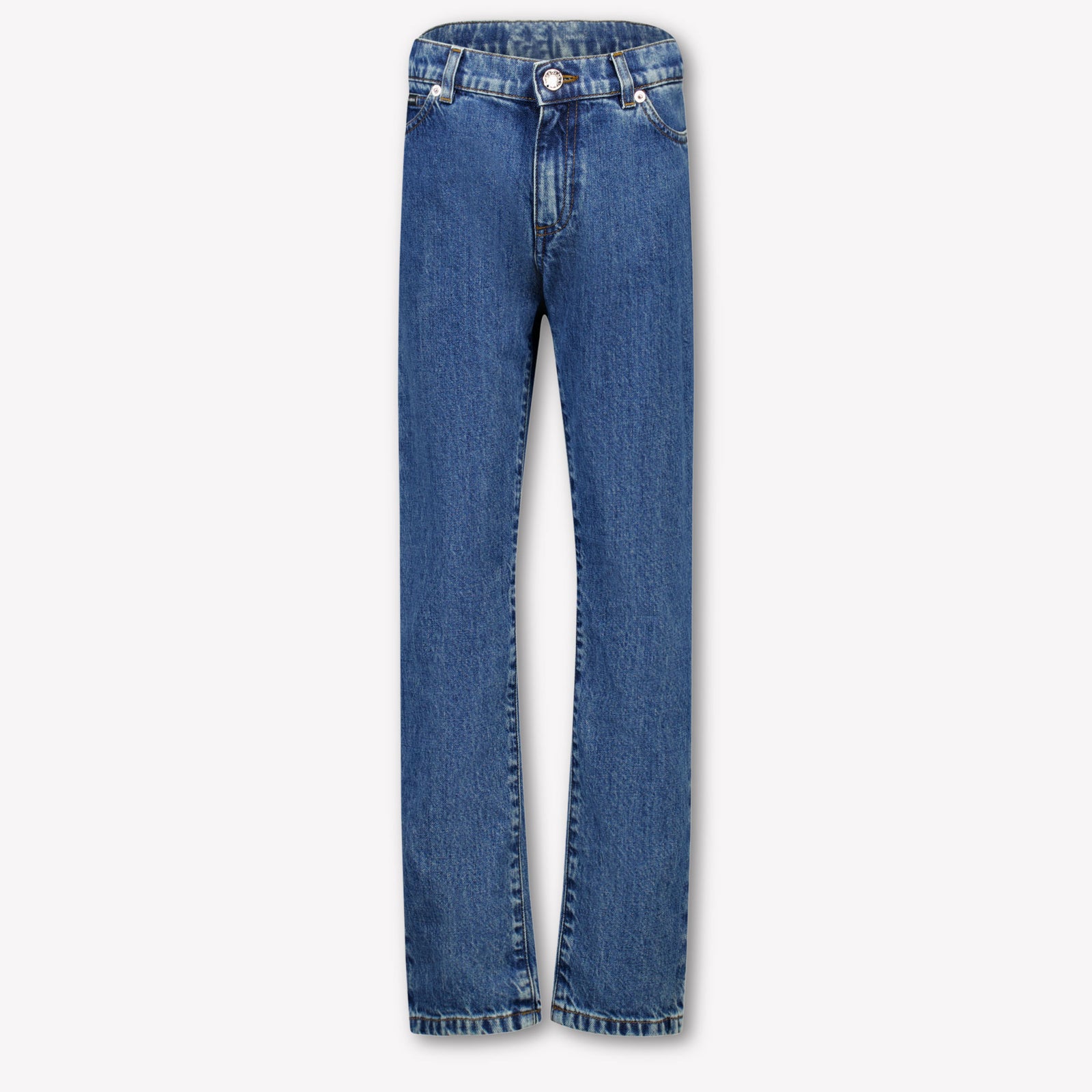 Dolce & Gabbana Enfant Garçons Jeans Bleu