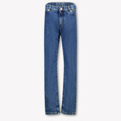 Dolce & Gabbana Ragazzo Ragazzi Jeans In Blu