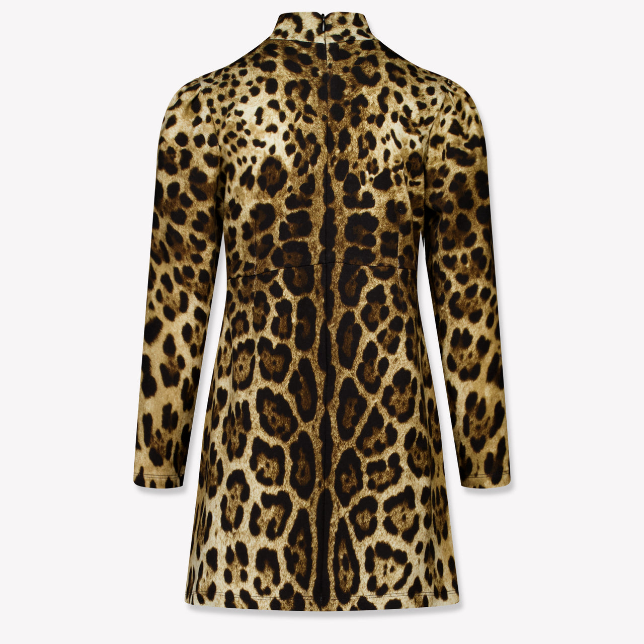 Dolce & Gabbana Enfant Filles Robe Marron