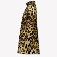 Dolce & Gabbana Enfant Filles Robe Marron