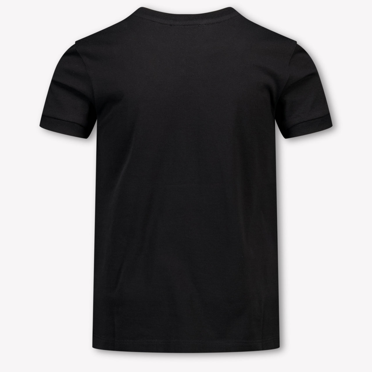 Dolce & Gabbana Enfant Filles T-shirt Noir