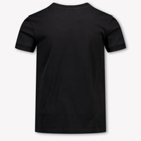 Dolce & Gabbana Enfant Filles T-shirt Noir
