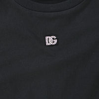 Dolce & Gabbana Enfant Filles T-shirt Noir