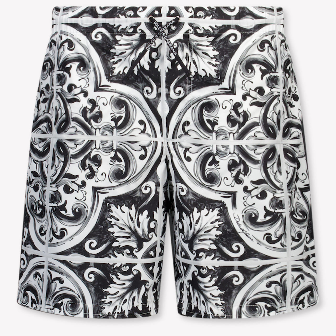 Dolce & Gabbana Enfant Garçons Maillot de bain Noir