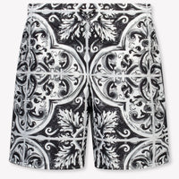 Dolce & Gabbana Enfant Garçons Maillot de bain Noir