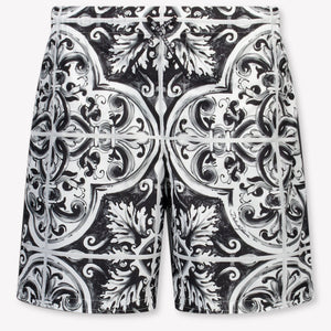 Dolce & Gabbana Enfant Garçons Maillot de bain Noir