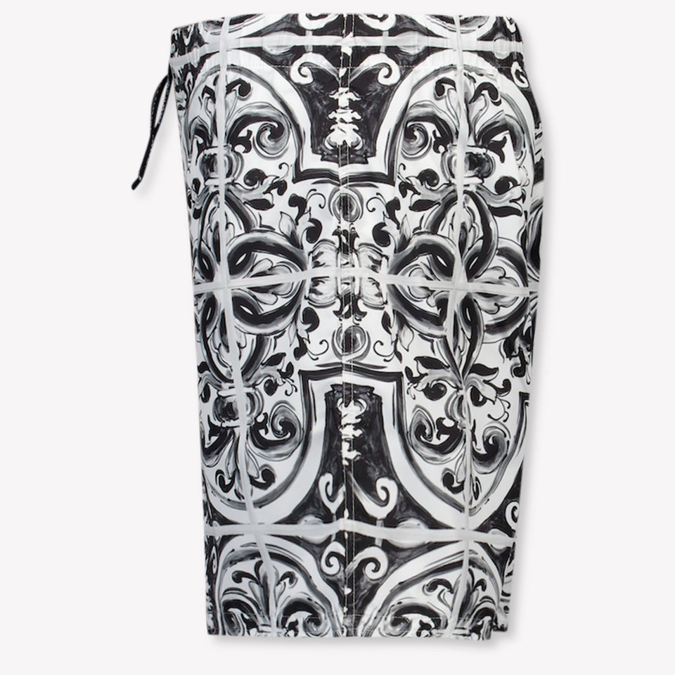 Dolce & Gabbana Enfant Garçons Maillot de bain Noir