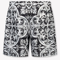Dolce & Gabbana Enfant Garçons Maillot de bain Noir