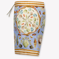 Dolce & Gabbana Enfant Garçons Maillot de bain Bleu Clair