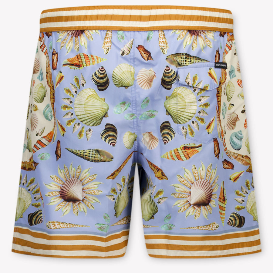 Dolce & Gabbana Enfant Garçons Maillot de bain Bleu Clair