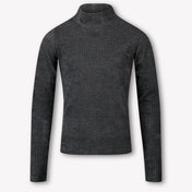 Dolce & Gabbana Kinder Mädchen T-Shirt Grau