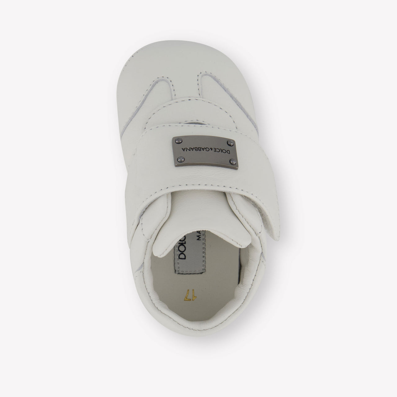 Dolce & Gabbana Baby Unisex Schoenen In Wit