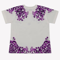 Dolce & Gabbana Bébé Filles T-shirt Blanc