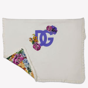 Dolce & Gabbana Bébé Filles Accessoire Blanc