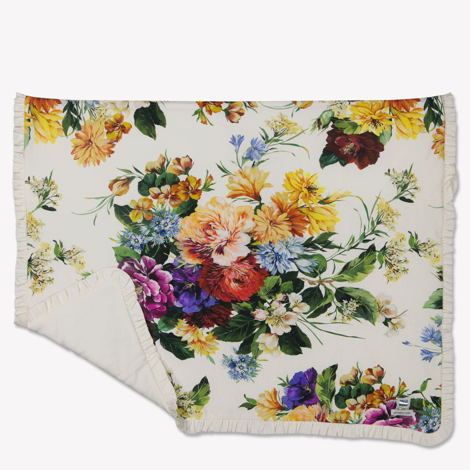 Dolce & Gabbana Bébé Filles Accessoire Blanc