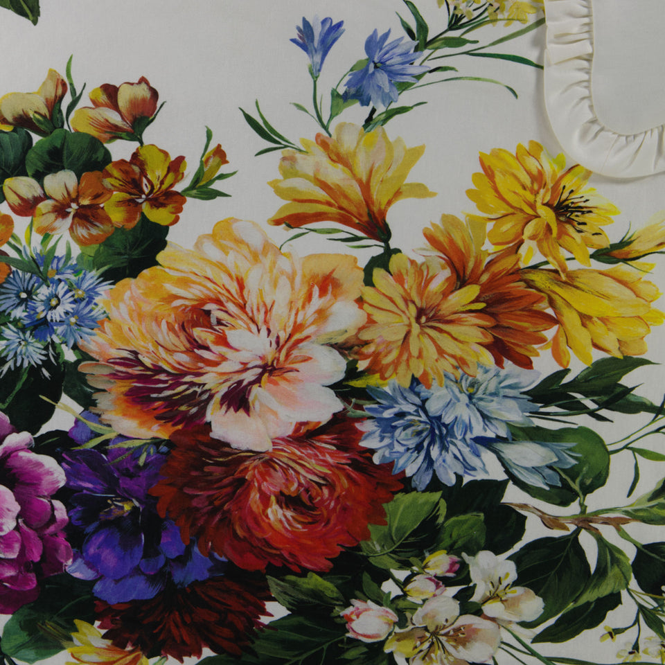 Dolce & Gabbana Bébé Filles Accessoire Blanc