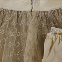 Dolce & Gabbana Bébé Filles Jupe en ecru