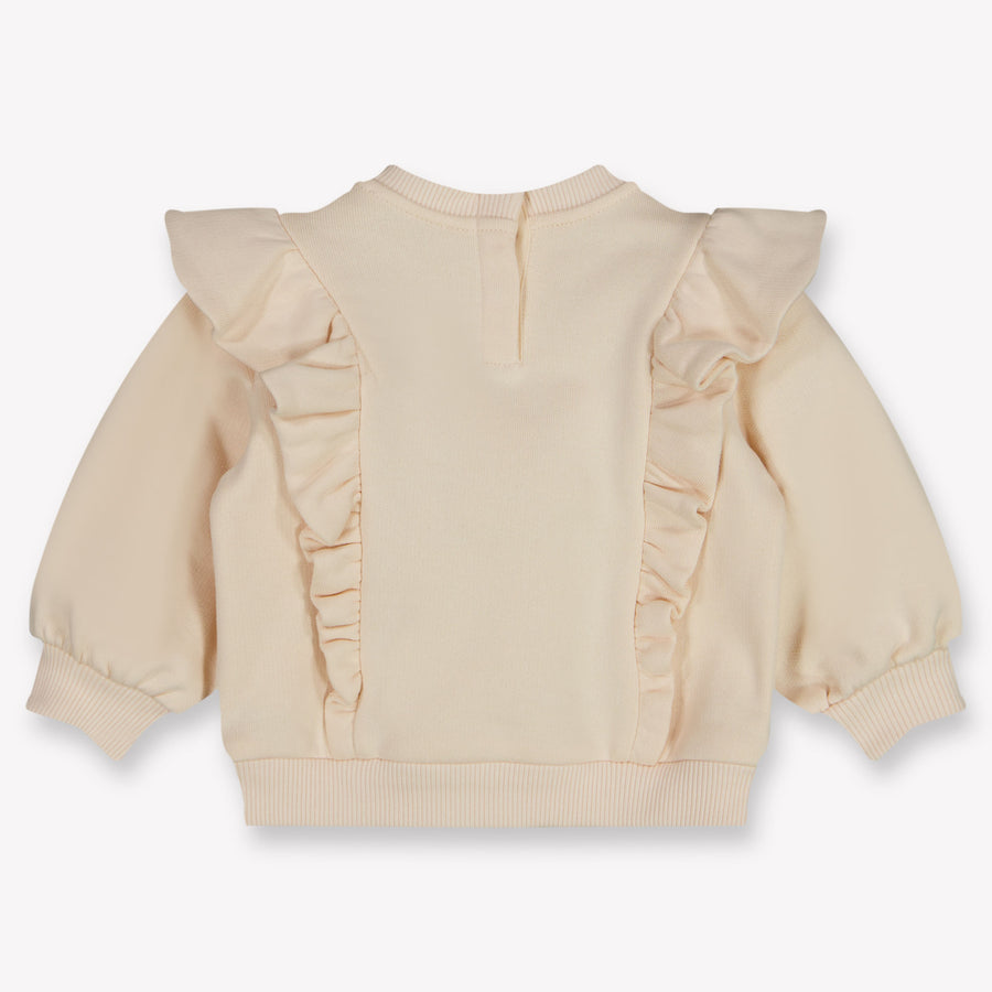 Dolce & Gabbana Baby Meisjes Trui In Licht Roze