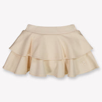 Dolce & Gabbana Bebé Chicas Falda Rosa claro