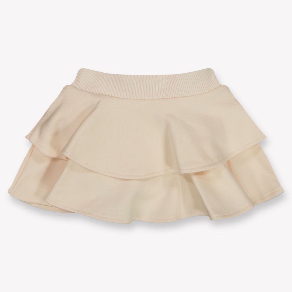 Dolce & Gabbana Bébé Filles Jupe Rose Léger