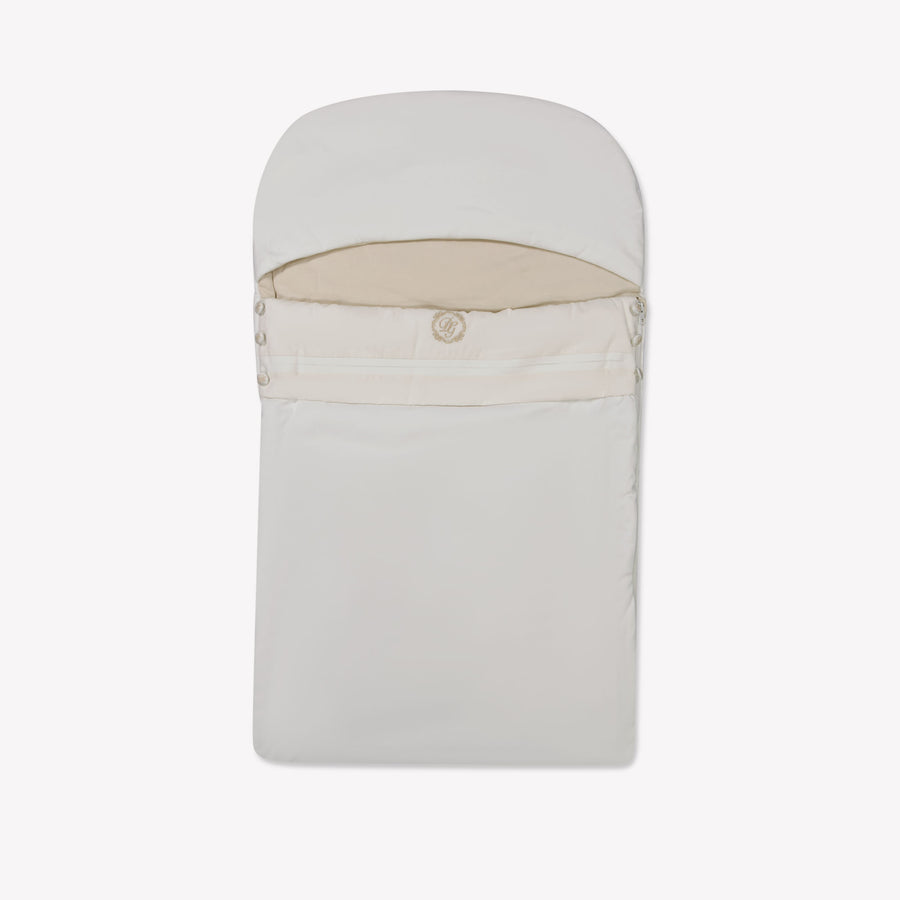 Dolce & Gabbana Bambino Unisex Accessorio in Off White