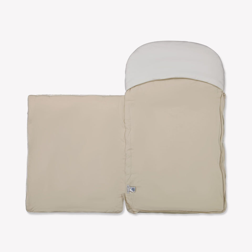 Dolce & Gabbana Bambino Unisex Accessorio in Off White