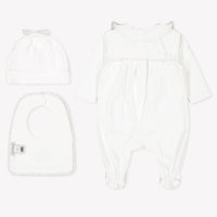Dolce & Gabbana Bébé Filles Boîte en boîte Blanc