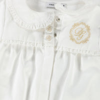 Dolce & Gabbana Bébé Filles Boîte en boîte Blanc