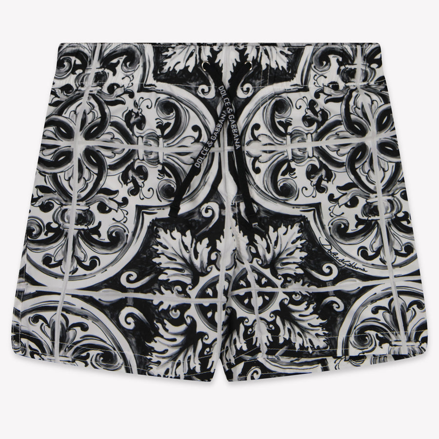 Dolce & Gabbana Bébé Garçons Maillot de bain Noir