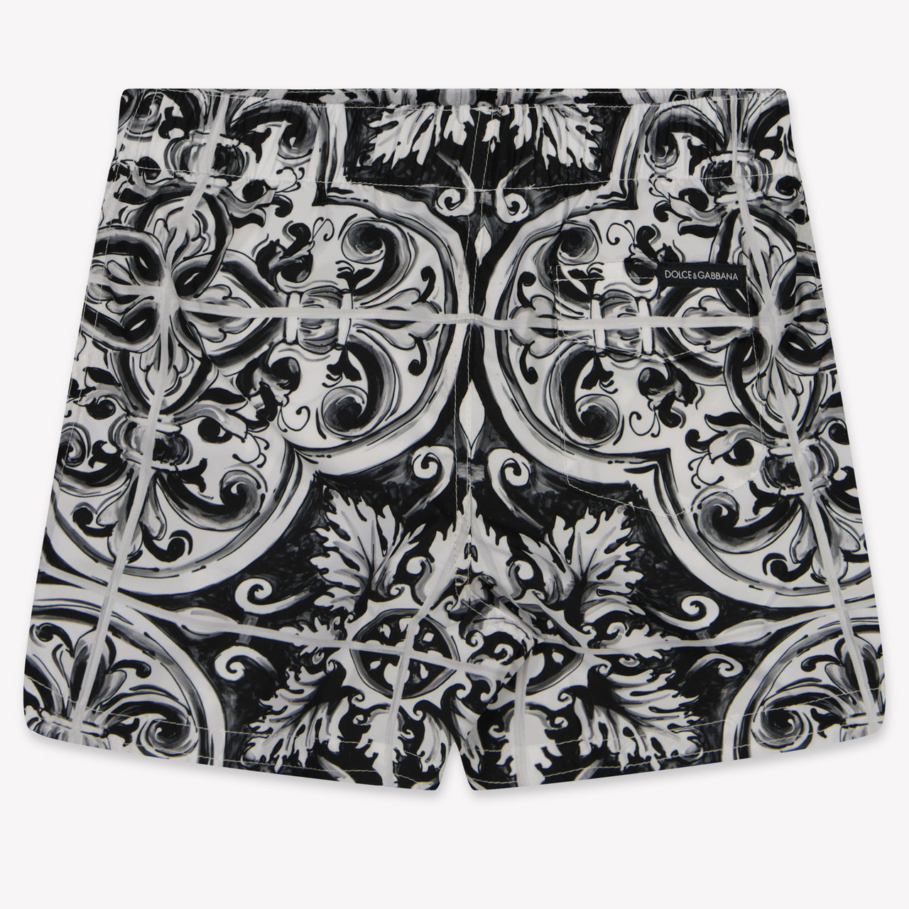 Dolce & Gabbana Bébé Garçons Maillot de bain Noir