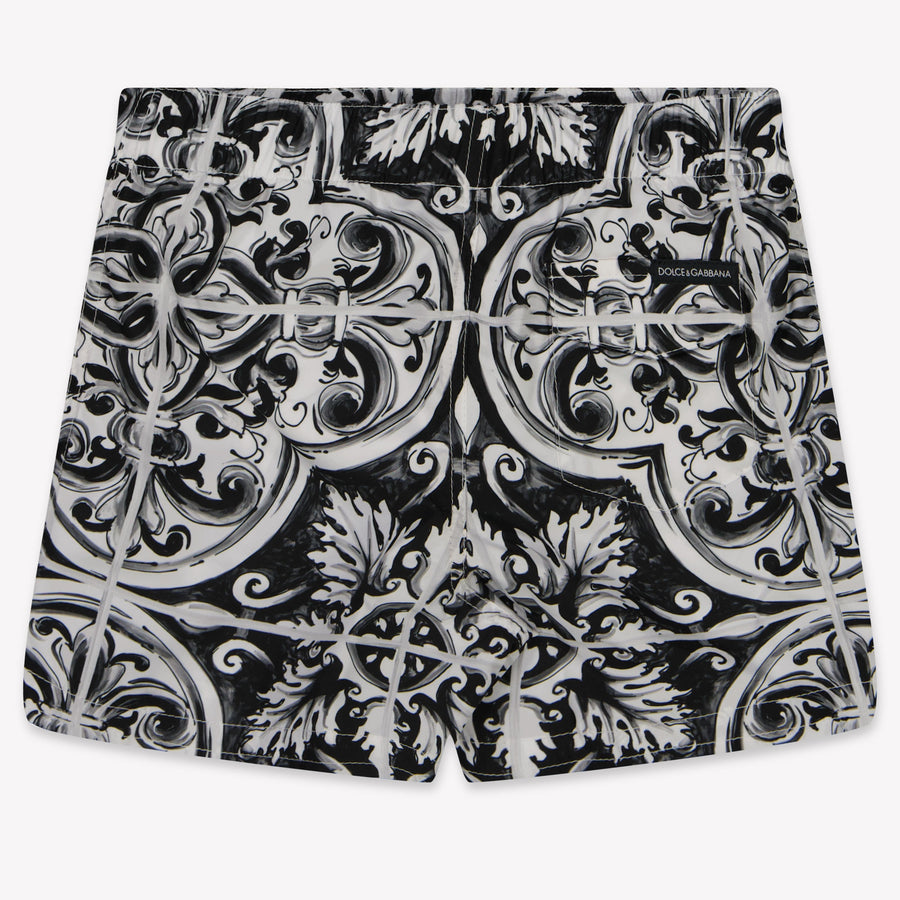 Dolce & Gabbana Bébé Garçons Maillot de bain Noir