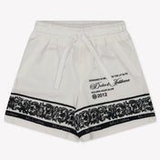 Dolce & Gabbana Baby Boys Shorts  White