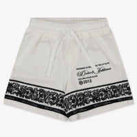 Dolce & Gabbana Bébé Garçons Short dans Blanc