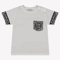 Dolce & Gabbana Bébé Garçons T-shirt Blanc