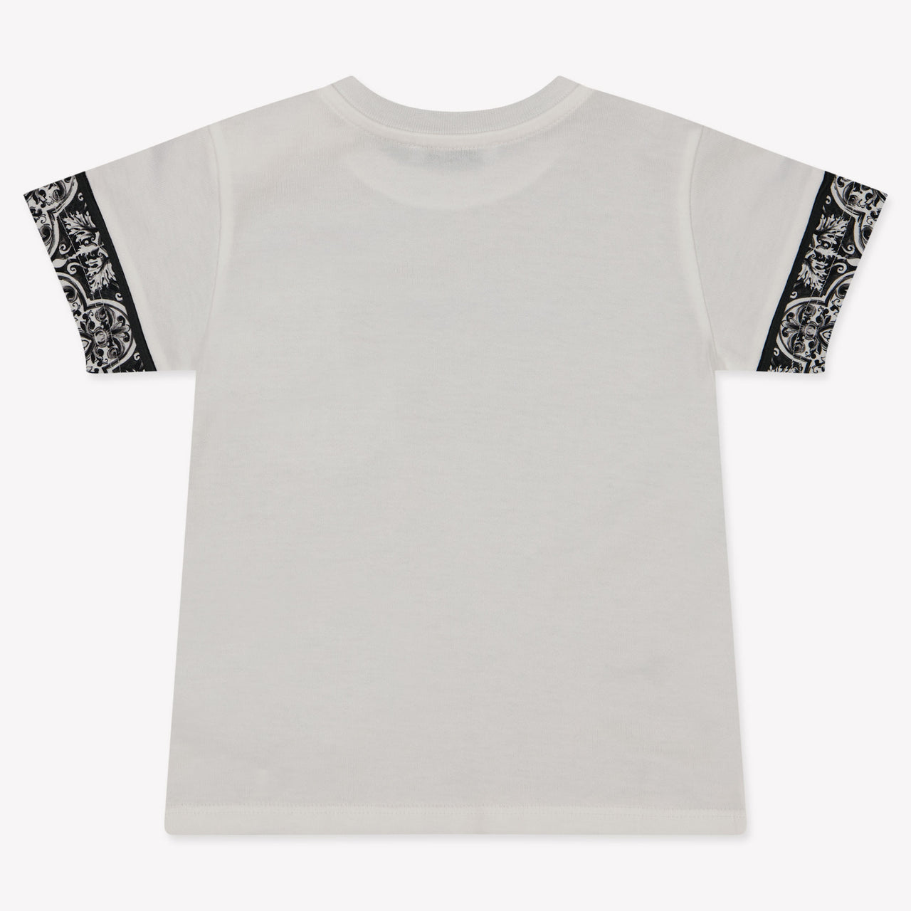 Dolce & Gabbana Bébé Garçons T-shirt Blanc
