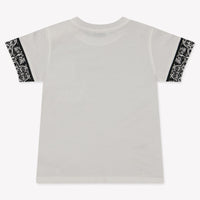 Dolce & Gabbana Bébé Garçons T-shirt Blanc