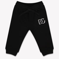 Dolce & Gabbana Bébé Garçons Pantalon Noir