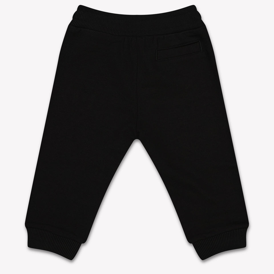 Dolce & Gabbana Baby Boys Pants  Black