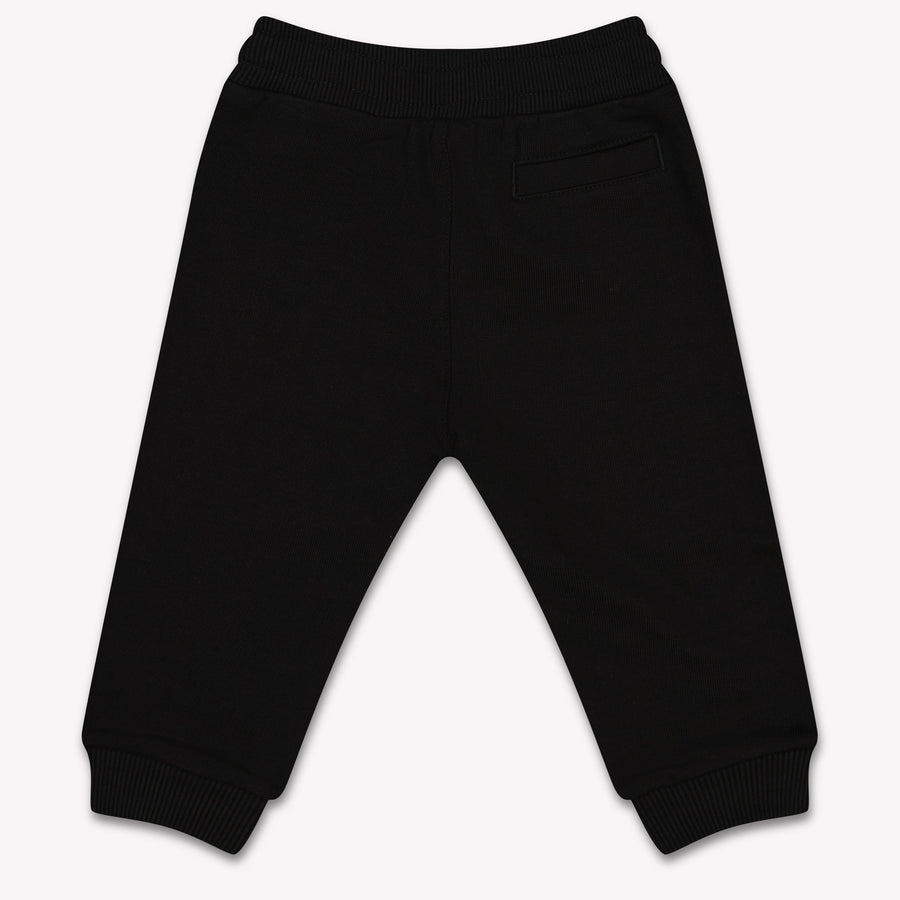 Dolce & Gabbana Bébé Garçons Pantalon Noir