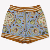 Dolce & Gabbana Bébé Garçons Maillot de bain Bleu Clair