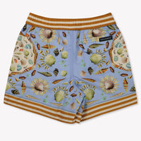 Dolce & Gabbana Bébé Garçons Maillot de bain Bleu Clair