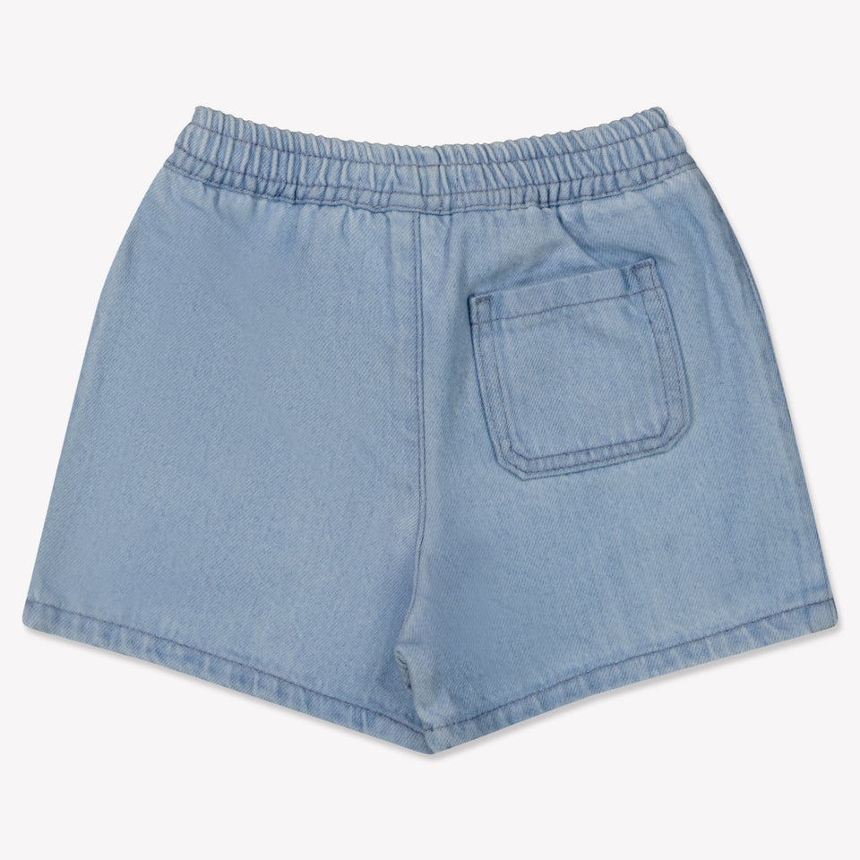 Dolce & Gabbana Bébé Garçons Short dans Bleu Clair
