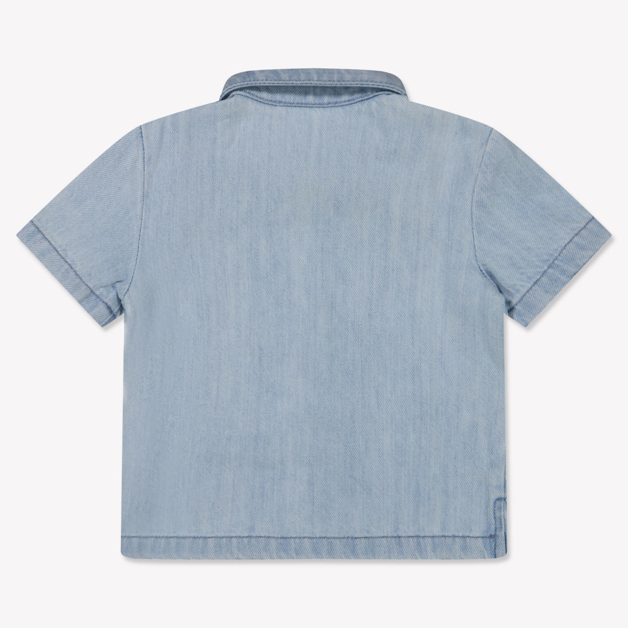 Dolce & Gabbana Bébé Garçons Chemisier Bleu Clair