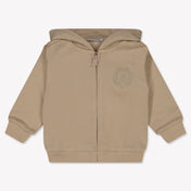 Dolce & Gabbana Baby Boys Cardigan Beige