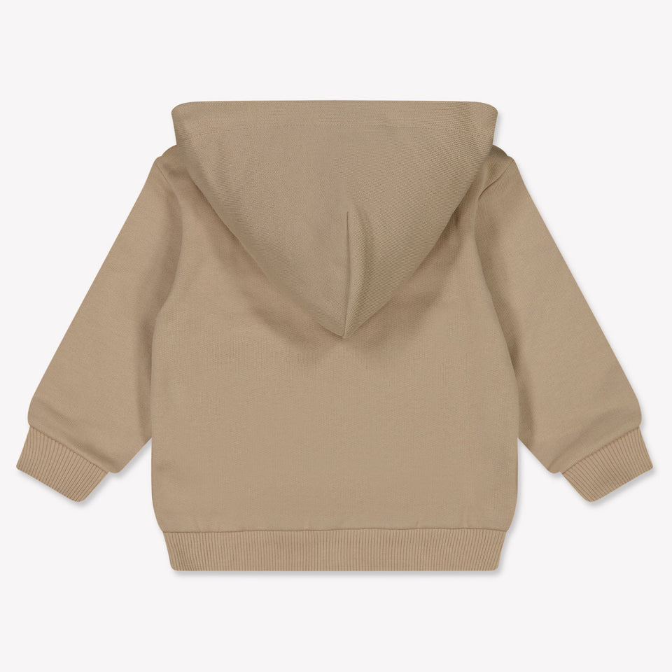 Dolce & Gabbana Baby Boys Cardigan Beige